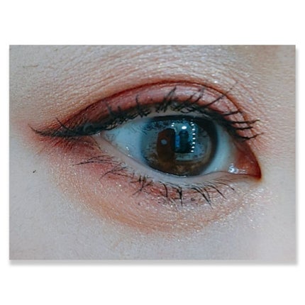 シングルアイシャドウ/aZTK/単色アイシャドウを使ったクチコミ(5枚目)