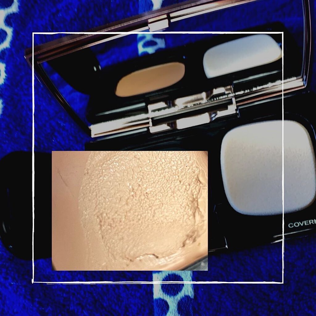 フローレス フィット/COVERMARK/クリーム・エマルジョンファンデーションを使ったクチコミ（2枚目）