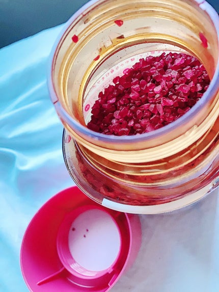 Ayur Time(アーユルタイム)/アーユルタイム/無機塩系入浴剤を使ったクチコミ(4枚目)