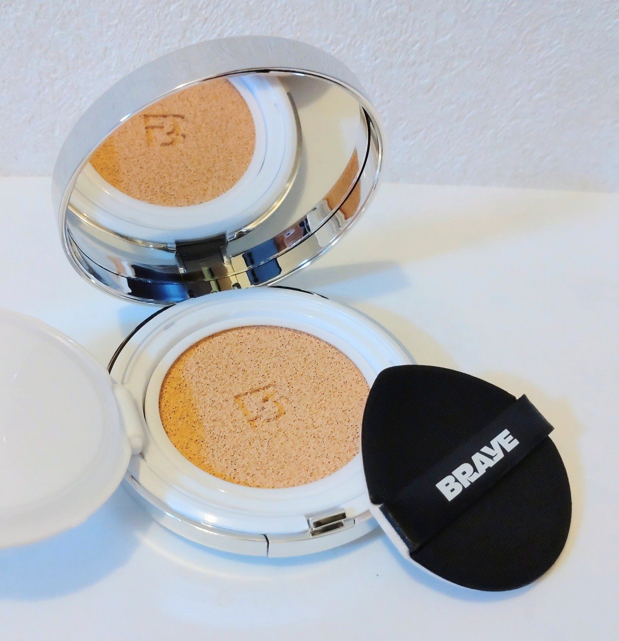 BRAYE EFFORTLESS CUSHION (3 COLORS)/BRAYE/クッションファンデーションを使ったクチコミ（3枚目）