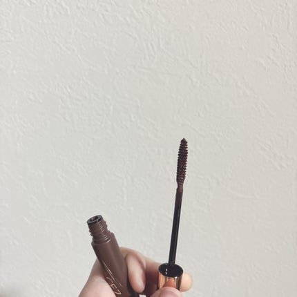 セパレートロングマスカラ/CEZANNE/マスカラを使ったクチコミ(4枚目)