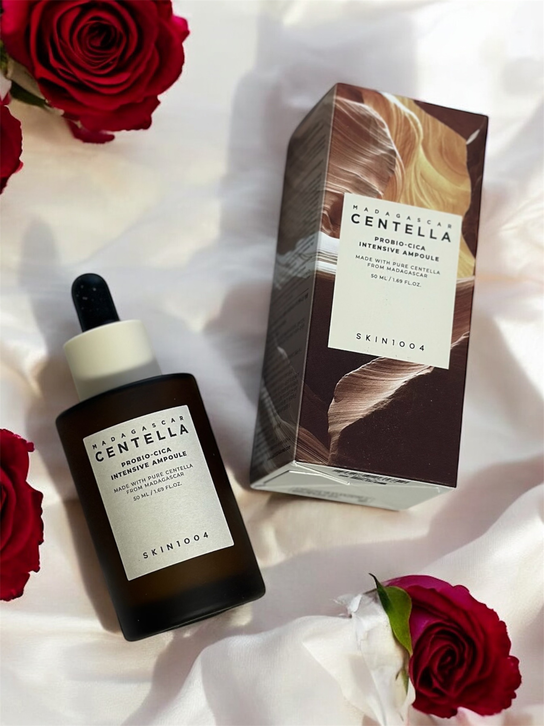 今大人気のSKIN1004プロバイオシカ インテンシブ アンプル🫶

めちゃくちゃクチコミいいけどどうなの〜？とずっと思ってました！

かなりみずみずしく塗り心地の良い美容液で、毎日使いしたくなる！お肌が敏感な時にも私は使えました✌️ 
