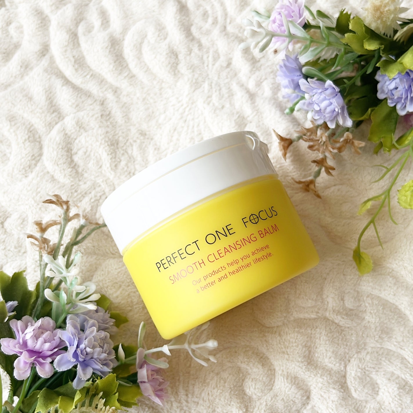 スムースクレンジングバーム/PERFECT ONE FOCUS/クレンジングバームを使ったクチコミ(1枚目)