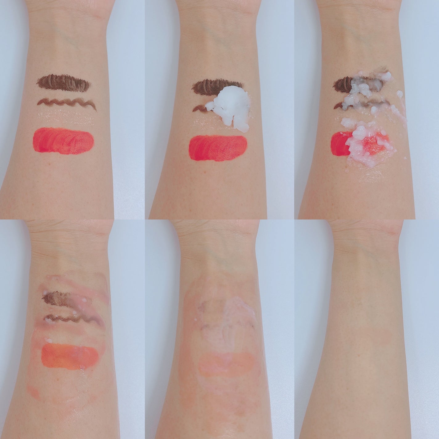 バイオームバリアコラーゲンファーミングクレンジングバーム/UIQ/クレンジングバームを使ったクチコミ(4枚目)