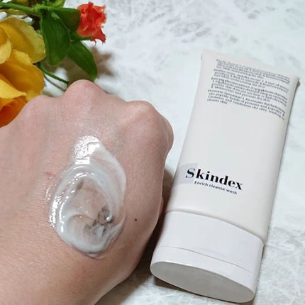 ir_uuy on LIPS 「skindex様よりエンリッチクレンズウォッシュお試しさせてい..」(5枚目)