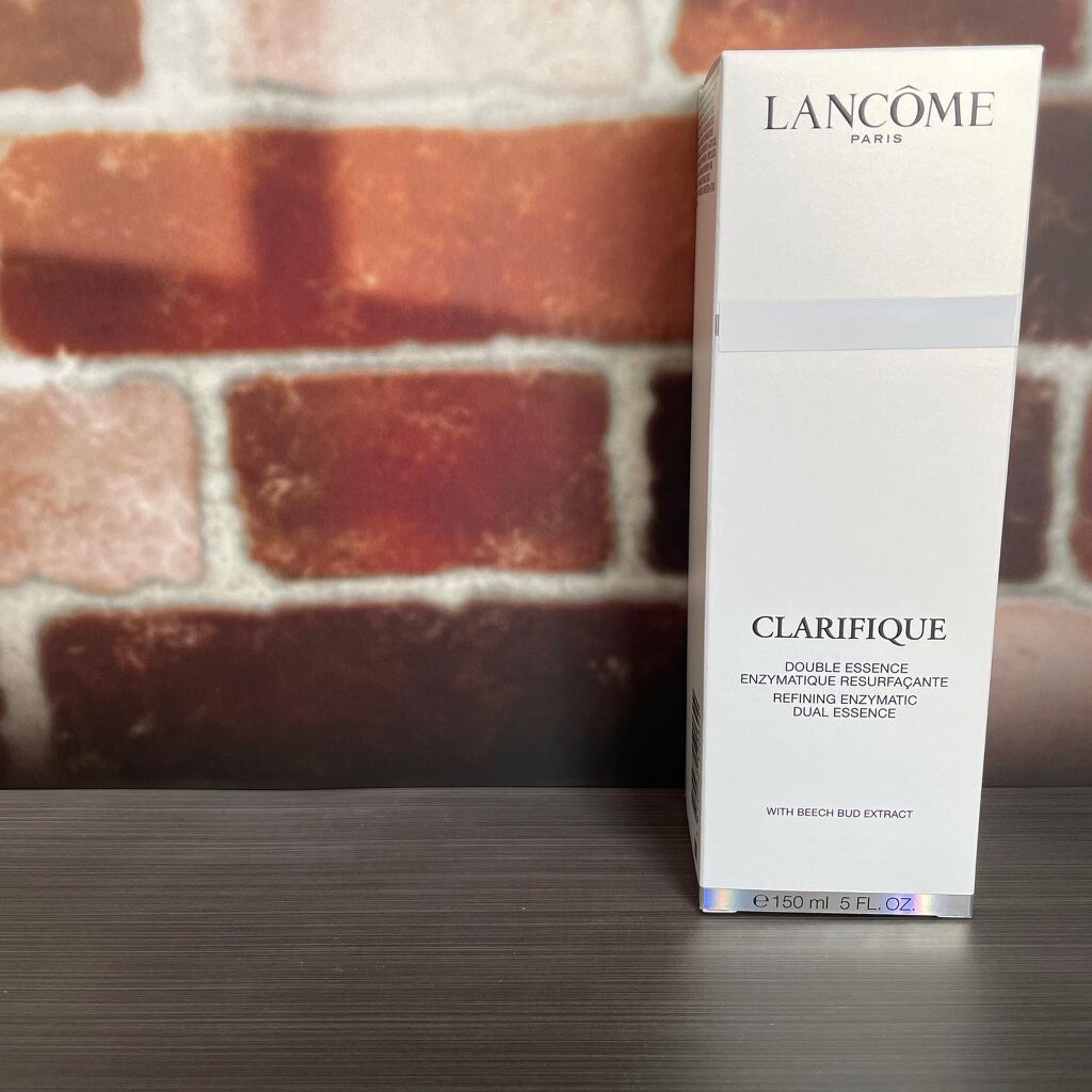 クラリフィック デュアル エッセンス ローション/LANCOME/化粧水を使ったクチコミ(6枚目)