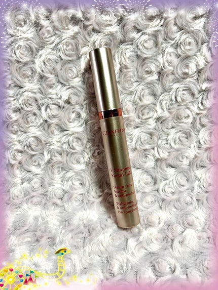 グラン アイ セラム V/CLARINS/アイケア・アイクリームを使ったクチコミ(1枚目)