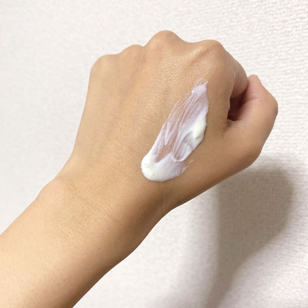 おはようるおいミルク UV HC/サボリーノ/オールインワン化粧品を使ったクチコミ（3枚目）