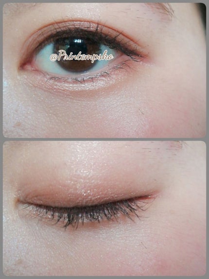 ラブ・ライナー リキッドアイライナーR3/ラブ・ライナー/リキッドアイライナーを使ったクチコミ(2枚目)