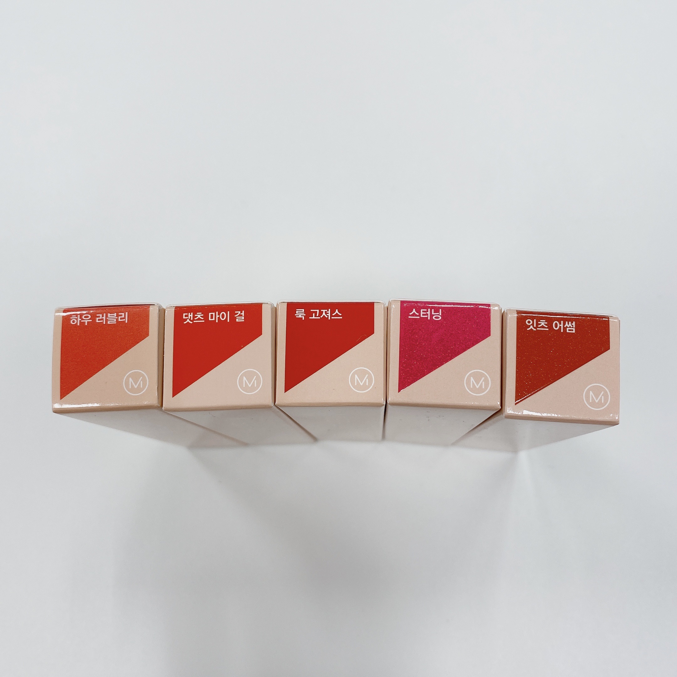 ジェリッシュリップスリップ/MISSHA/口紅を使ったクチコミ（3枚目）