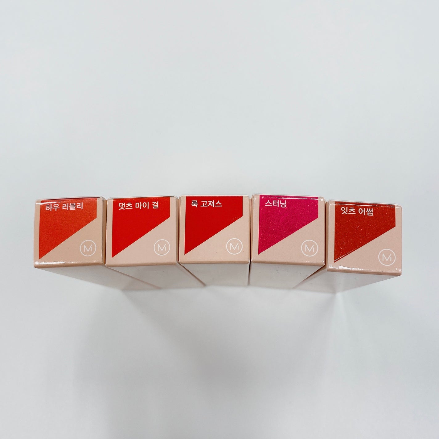 ジェリッシュリップスリップ/MISSHA/口紅を使ったクチコミ(3枚目)