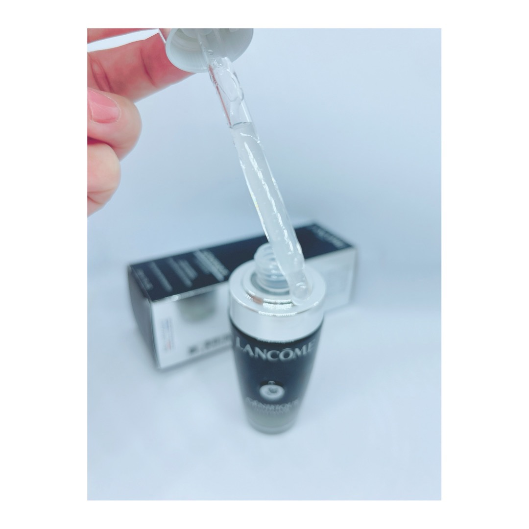 ジェニフィック アルティメ セラム/LANCOME/美容液を使ったクチコミ（2枚目）