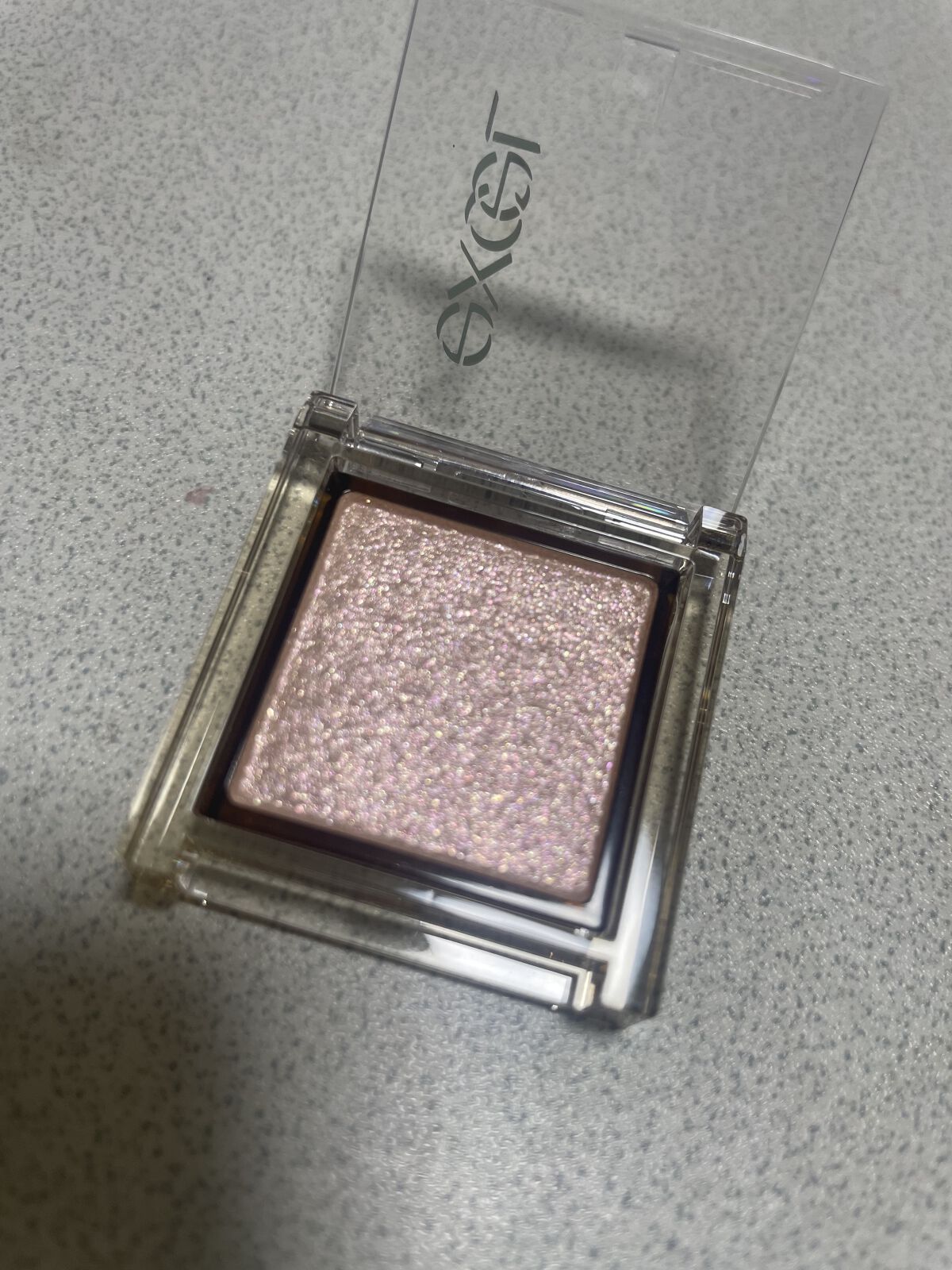 アイプランナー/excel/単色アイシャドウを使ったクチコミ（2枚目）