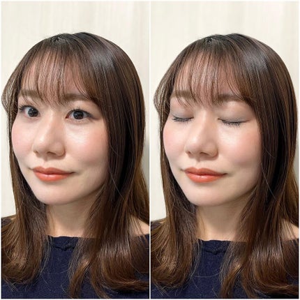 スナイデル シルキー タッチ アイズ/SNIDEL BEAUTY/アイシャドウパレットを使ったクチコミ(5枚目)