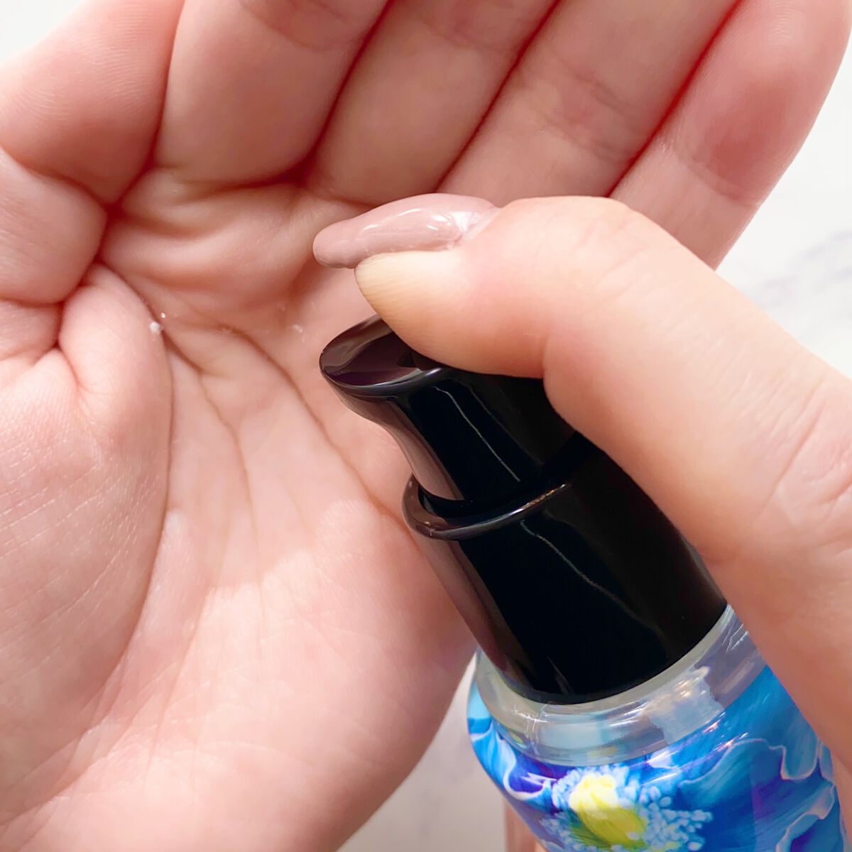 パヒュームトリートメント ピュアブリーズ/エラスチン/ヘアマスク・ヘアパックを使ったクチコミ(6枚目)