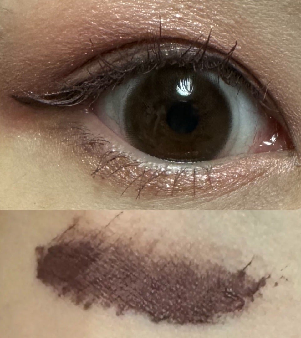 ロング&カールマスカラ アドバンストフィルム/ヒロインメイク/マスカラを使ったクチコミ(2枚目)