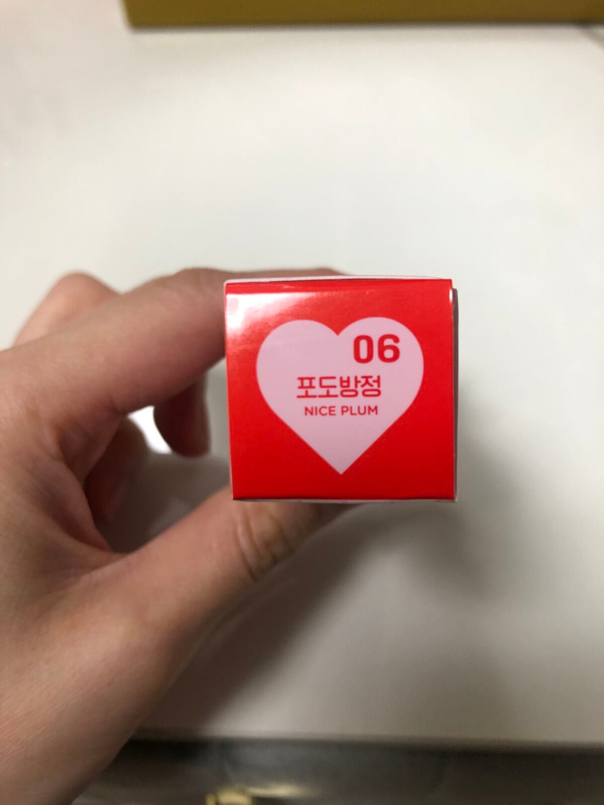 ジューシードロップティント/Colorgram/リップティントを使ったクチコミ(2枚目)