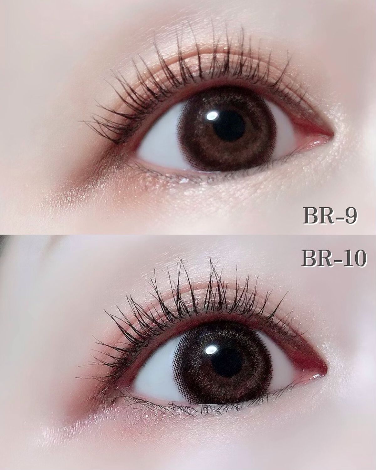 デザイニングブラウンアイズ/KATE/アイシャドウパレットを使ったクチコミ(7枚目)