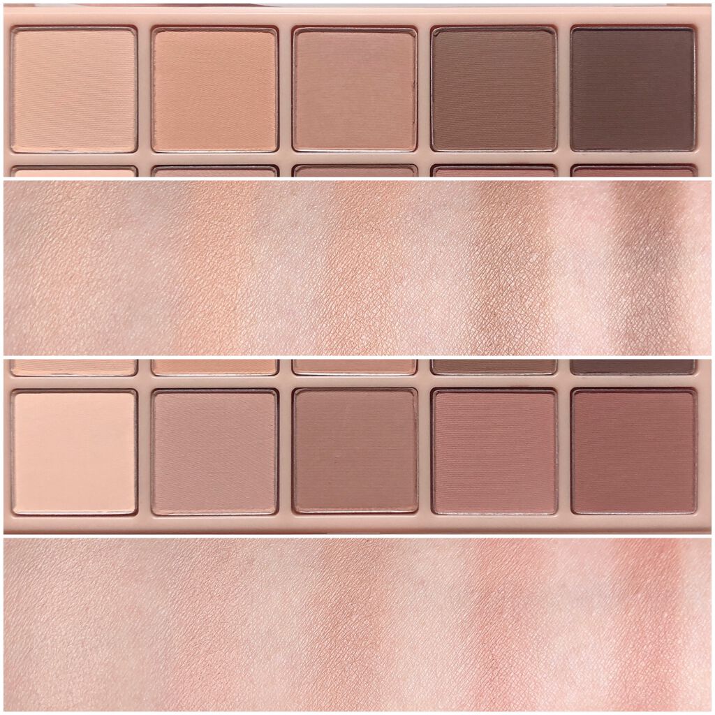 ベターザンパレット/rom&nd/アイシャドウパレットを使ったクチコミ(2枚目)