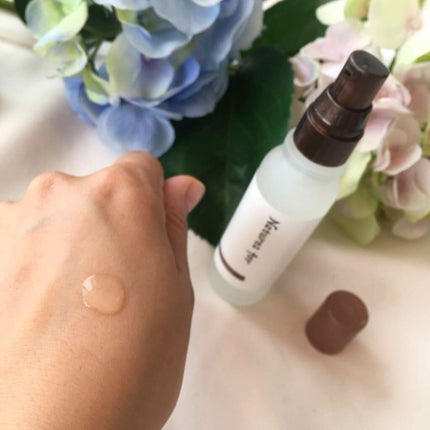 クリアセラム/Natures for/美容液を使ったクチコミ(3枚目)