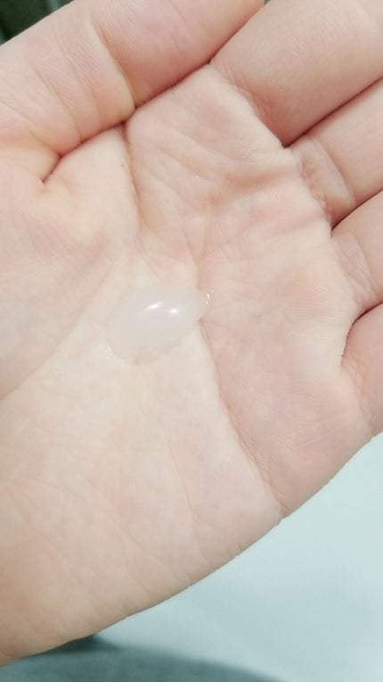 EGFディープクレンジングジェル/The Shiny/クレンジングジェルを使ったクチコミ(3枚目)