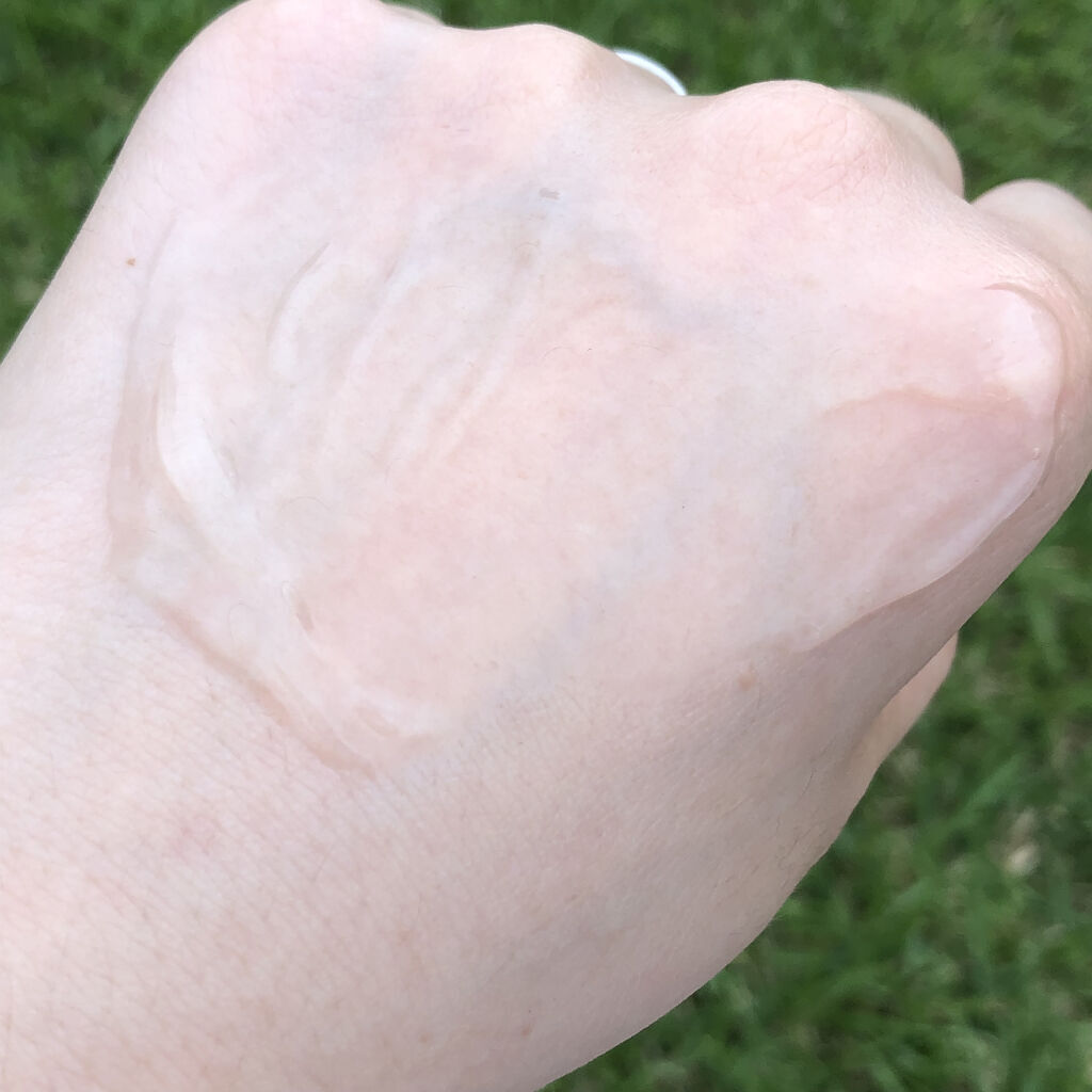 ラゴム ジェルトゥウォーター クレンザー(朝用洗顔)/LAGOM /その他洗顔料を使ったクチコミ（3枚目）