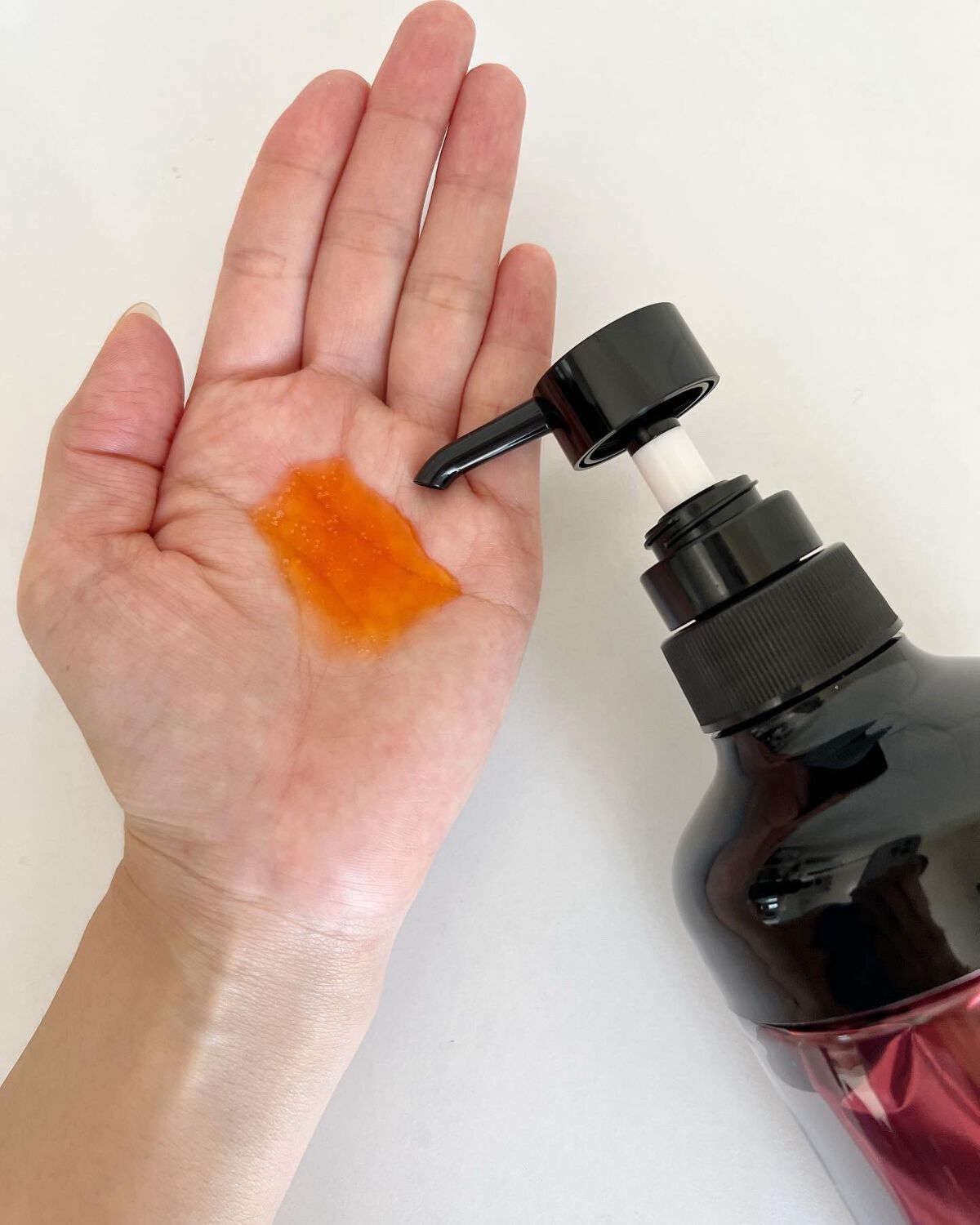 MUGEN BEAUTY クレンジングシャンプー/美容液トリートメント/MUGEN BEAUTY /市販シャンプーを使ったクチコミ(2枚目)