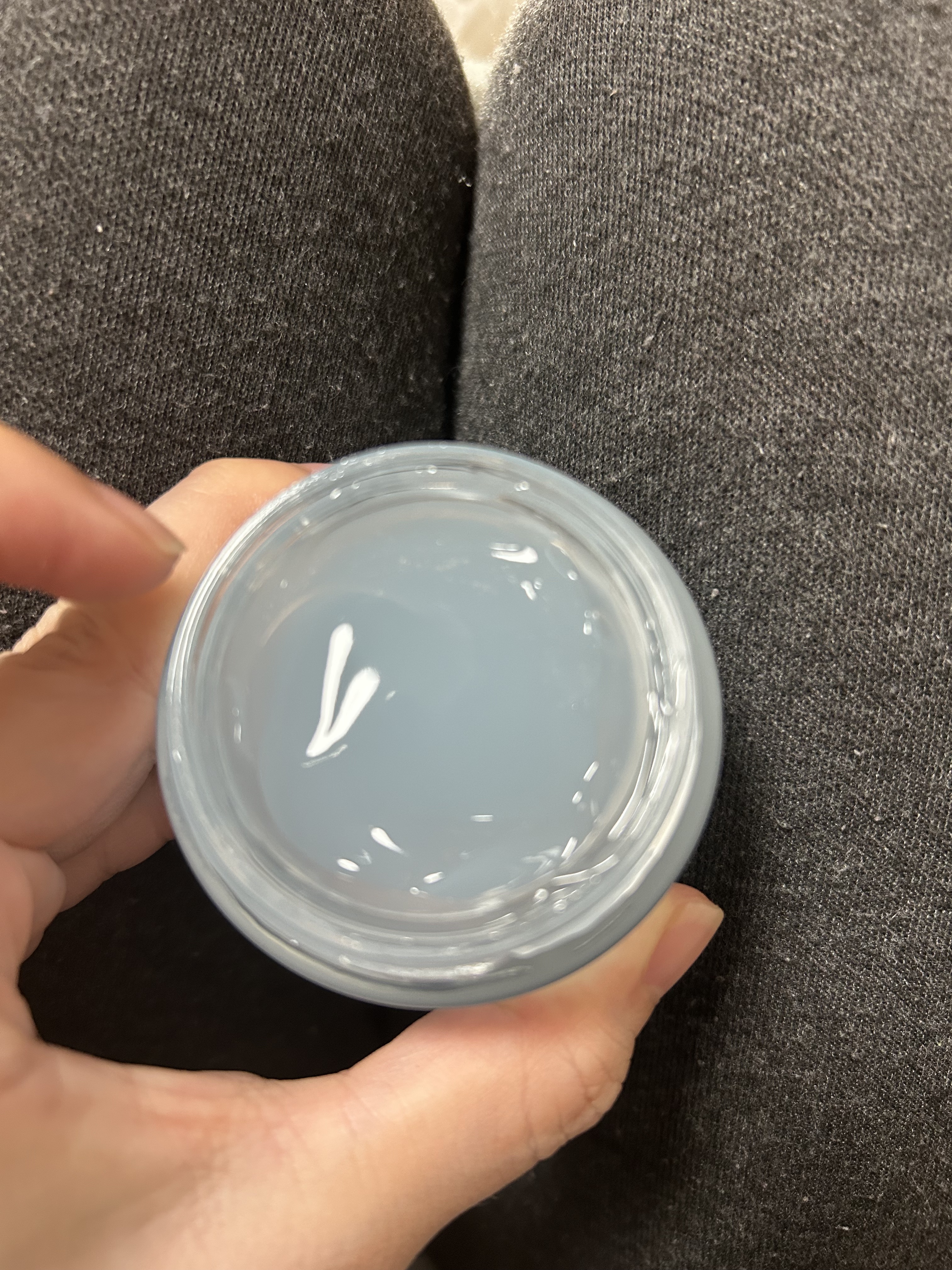 シカマラカーミング水分クリーム /POLATAM/フェイスクリームを使ったクチコミ（2枚目）