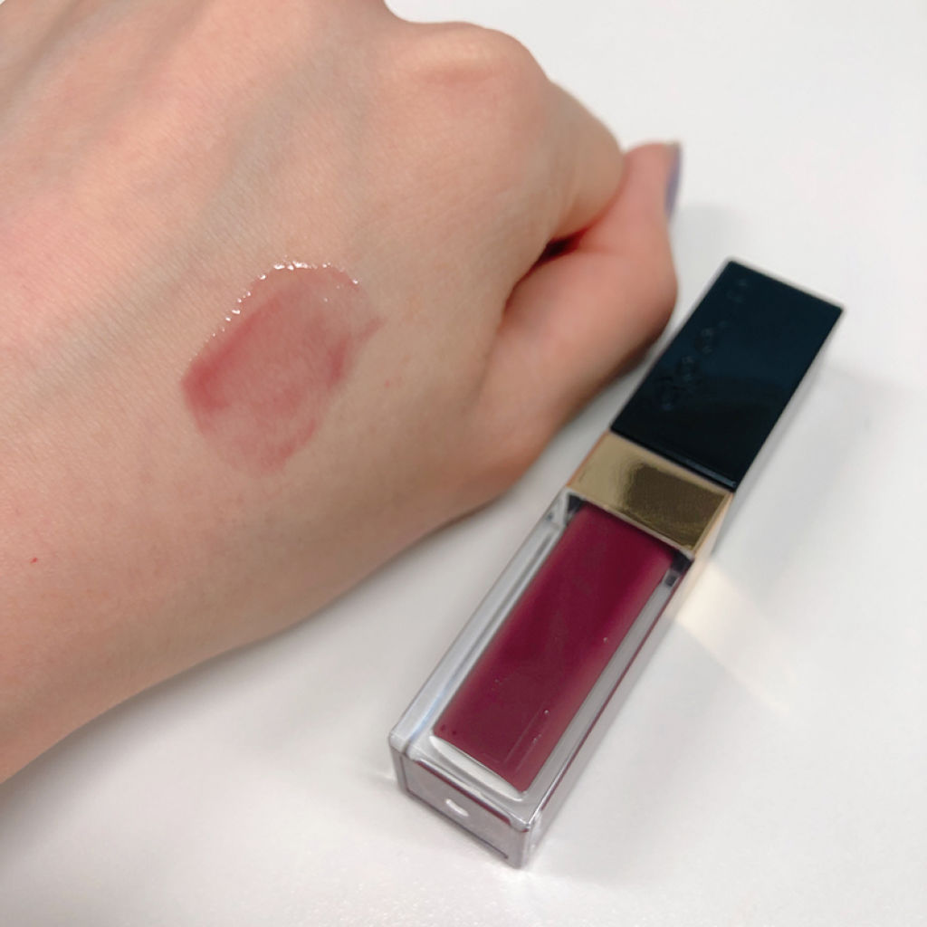 デザイニング カラー アイズ/SUQQU/アイシャドウパレットを使ったクチコミ（3枚目）