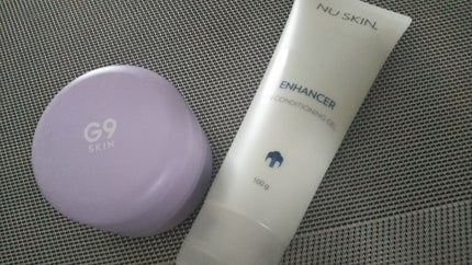 WHITE WHIPPING CREAM(ウユクリーム)/G9SKIN/化粧下地を使ったクチコミ(1枚目)