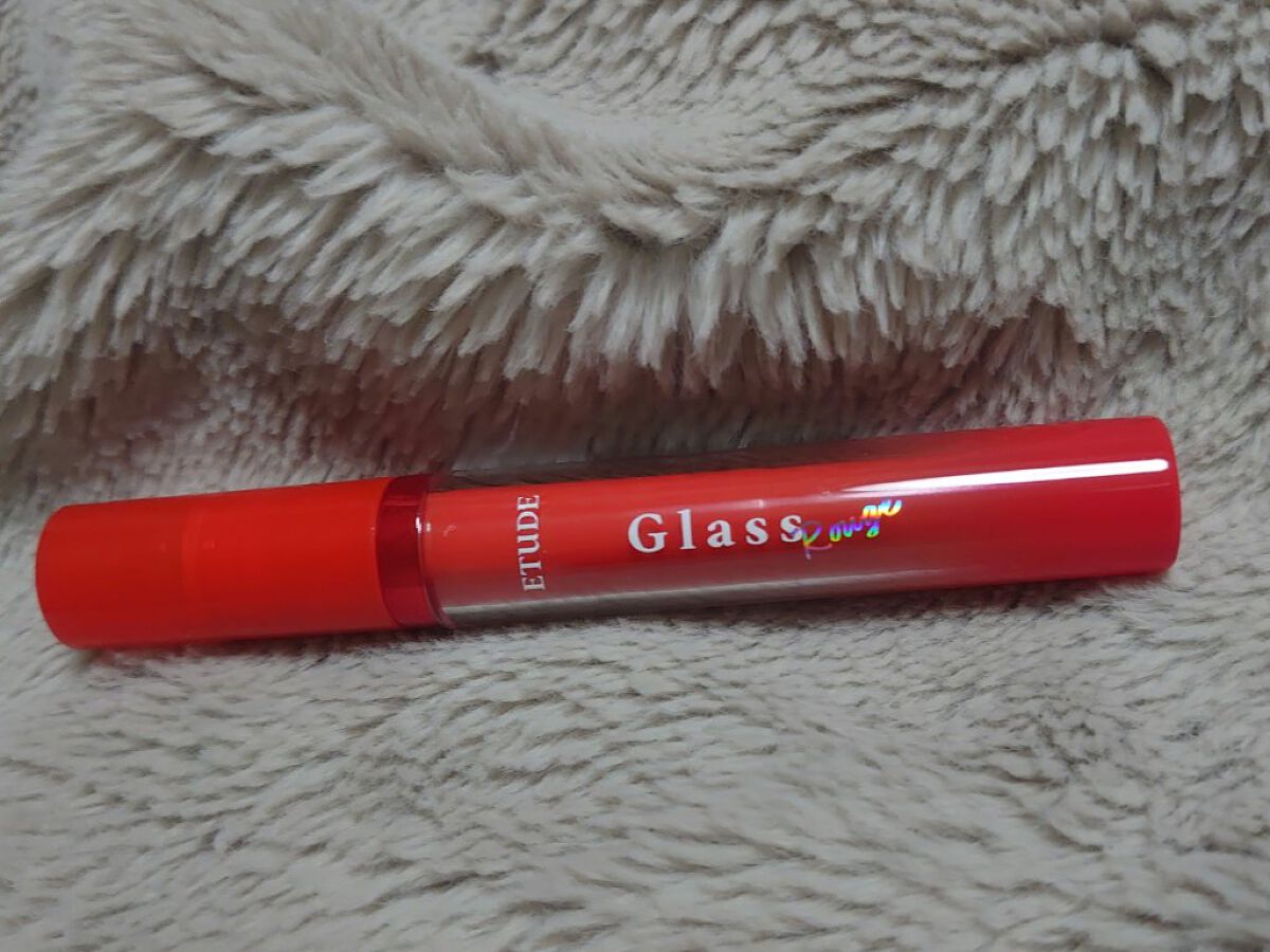 グロッシールージュティント RD301/ETUDE/リップグロスを使ったクチコミ（2枚目）