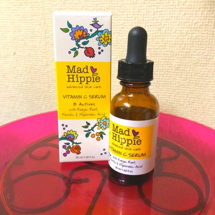 ビタミンCセラム/Mad Hippie (海外)/美容液を使ったクチコミ(1枚目)