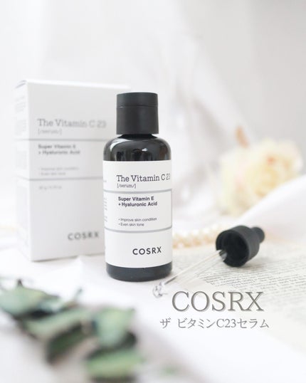 RXザ・ビタミンC23セラム/COSRX/美容液を使ったクチコミ(1枚目)
