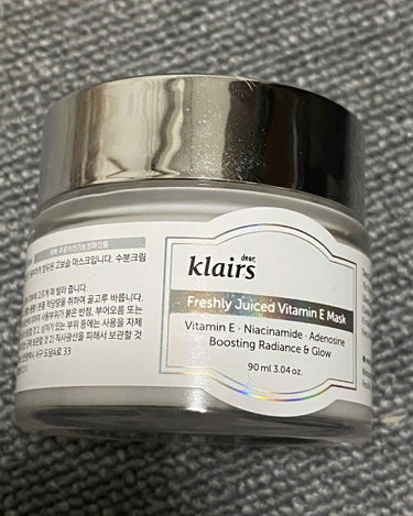 サプルプレパレーションフェイシャルトナー(180ml)/Klairs/化粧水を使ったクチコミ（3枚目）