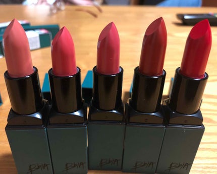 ラストリップスティック 2/BBIA/口紅を使ったクチコミ(3枚目)