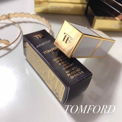 リップス アンド ボーイズ/TOM FORD BEAUTY/口紅を使ったクチコミ(1枚目)