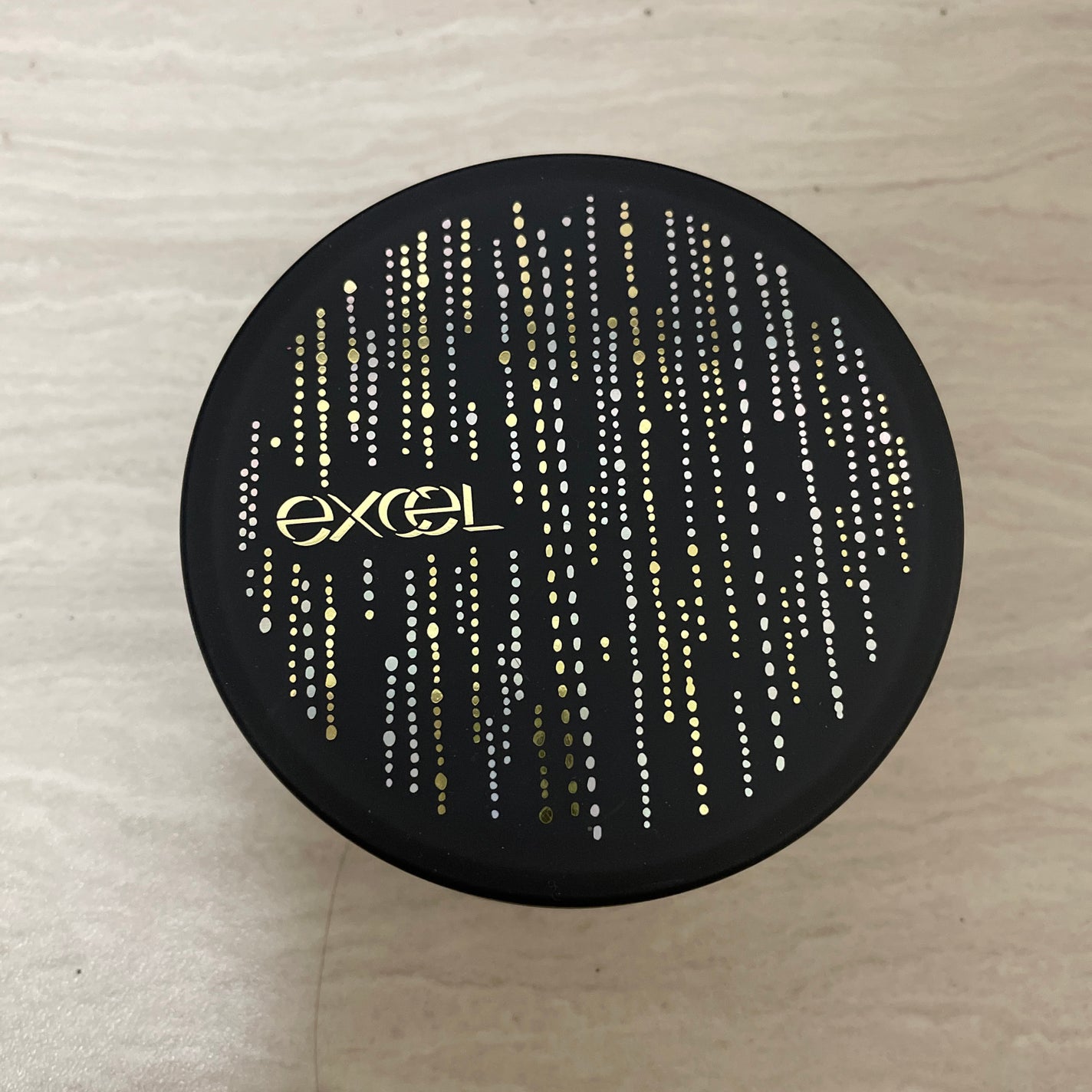 エクストラリッチパウダー la/excel/ルースパウダーを使ったクチコミ(1枚目)