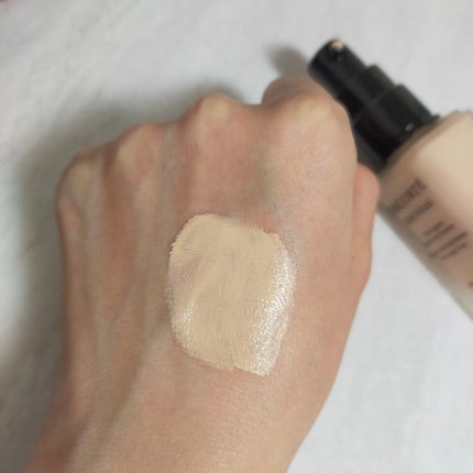 ゼン ウェア フルイド/DECORTÉ/リキッドファンデーションを使ったクチコミ(4枚目)