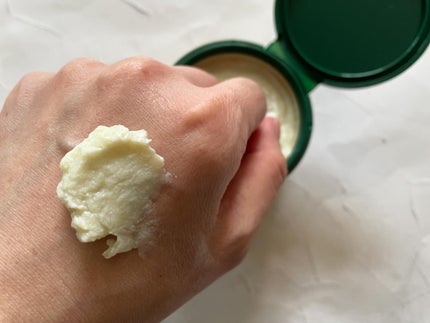 グリーンオートクレンジングホイップ/THE A'VVE/その他洗顔料を使ったクチコミ(6枚目)