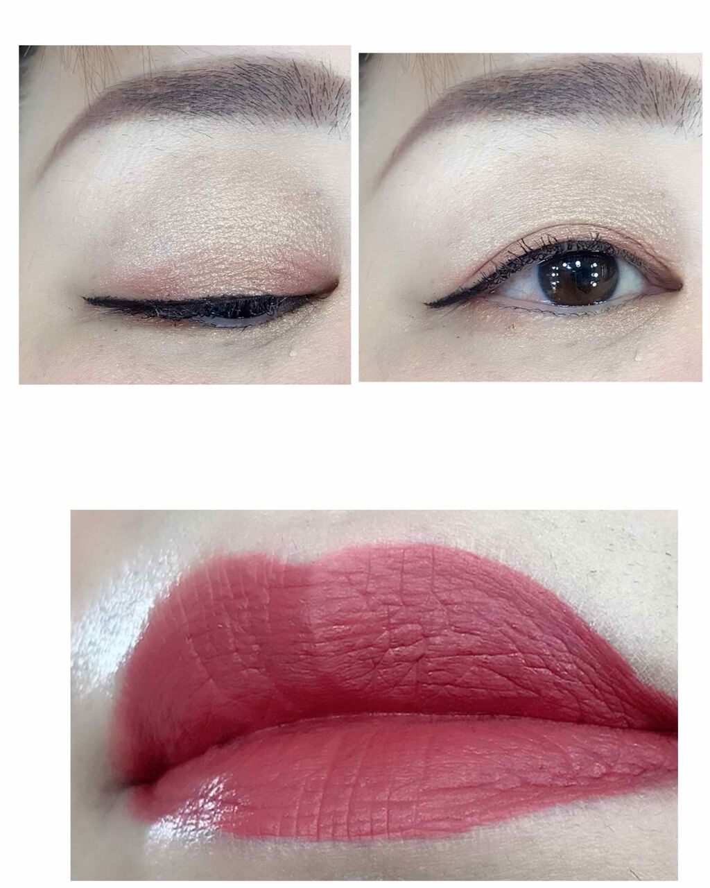 ミックスカラーチーク/CEZANNE/パウダーチークを使ったクチコミ（2枚目）