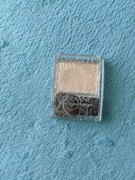 パールグロウハイライト/CEZANNE/パウダーハイライトを使ったクチコミ(1枚目)