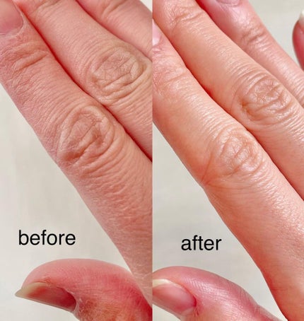 モイスチュア ハンドクリーム/カルテHD/ハンドクリームを使ったクチコミ(3枚目)