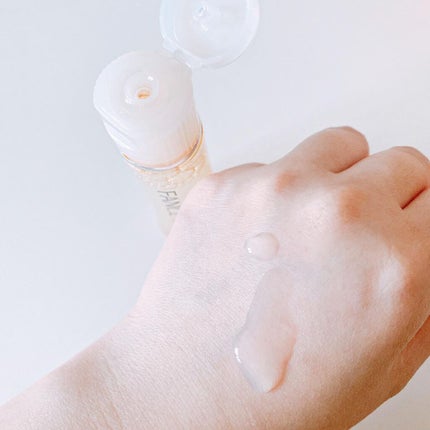 エンリッチプラス 化粧液Ⅱ しっとり <医薬部外品>/ファンケル/化粧水を使ったクチコミ(2枚目)