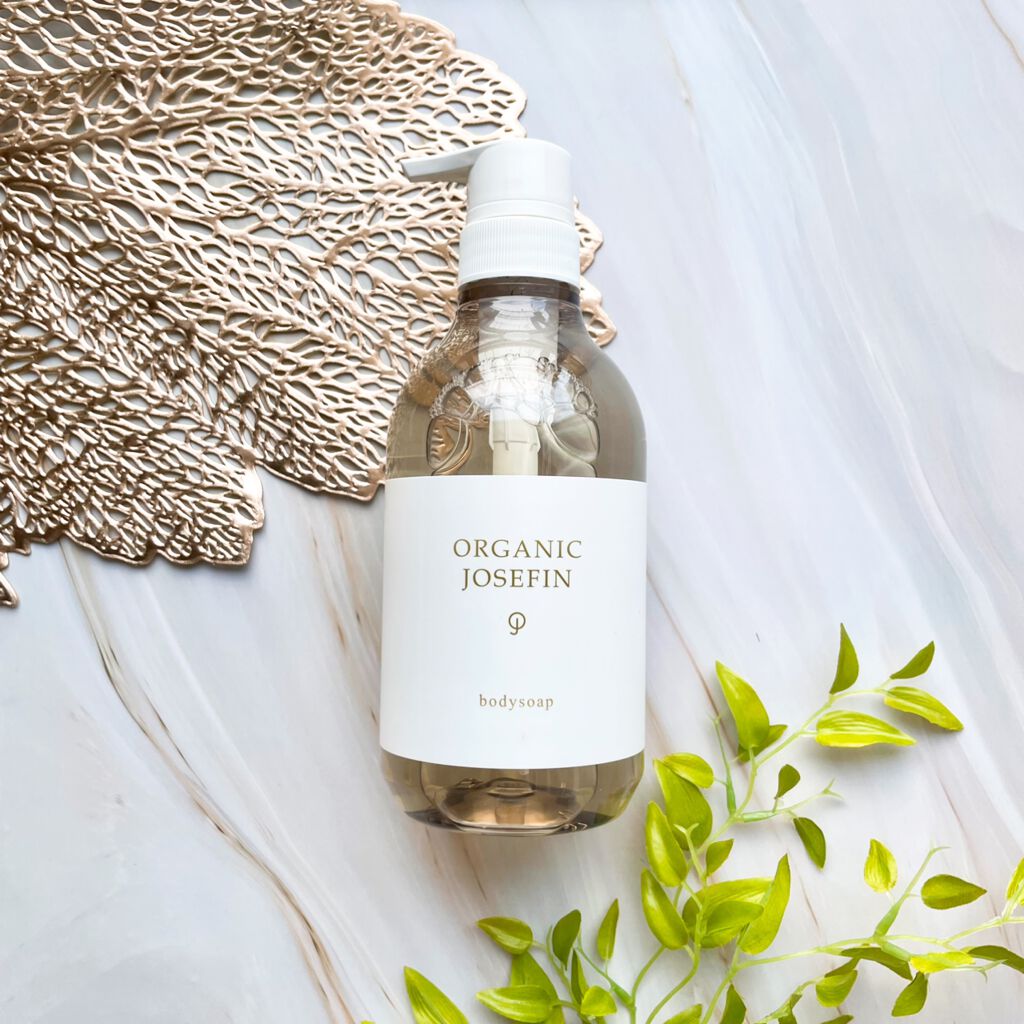 オーガニックジョセフィン ボディソープ /ORGANIC JOSEFIN/ボディソープを使ったクチコミ（1枚目）