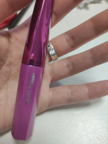 「塗るつけまつげ」自まつげ際立てタイプ/デジャヴュ/マスカラを使ったクチコミ(3枚目)