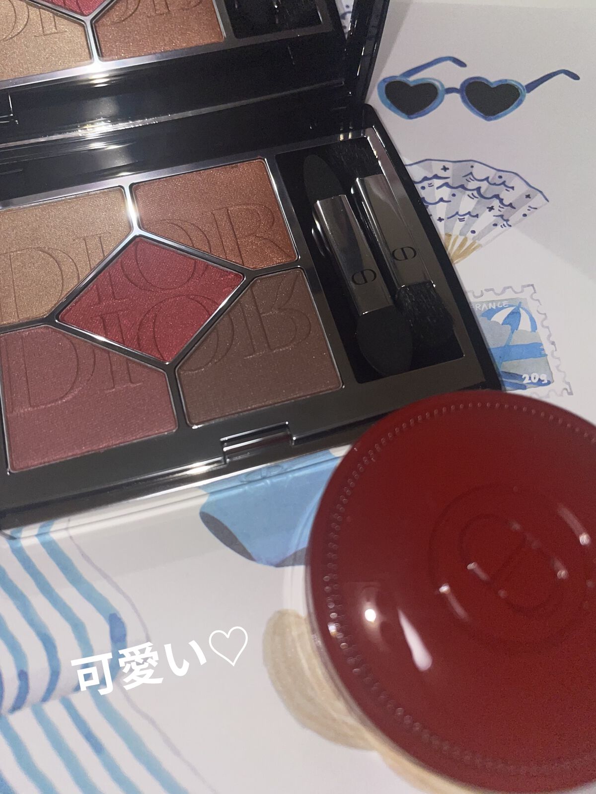 クレーム アブリコ/Dior/ネイル用品を使ったクチコミ（1枚目）