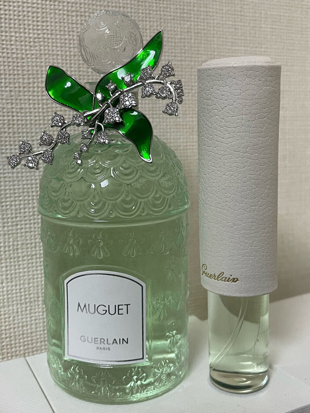 ミュゲ オーデトワレ/GUERLAIN/香水(レディース)を使ったクチコミ(1枚目)