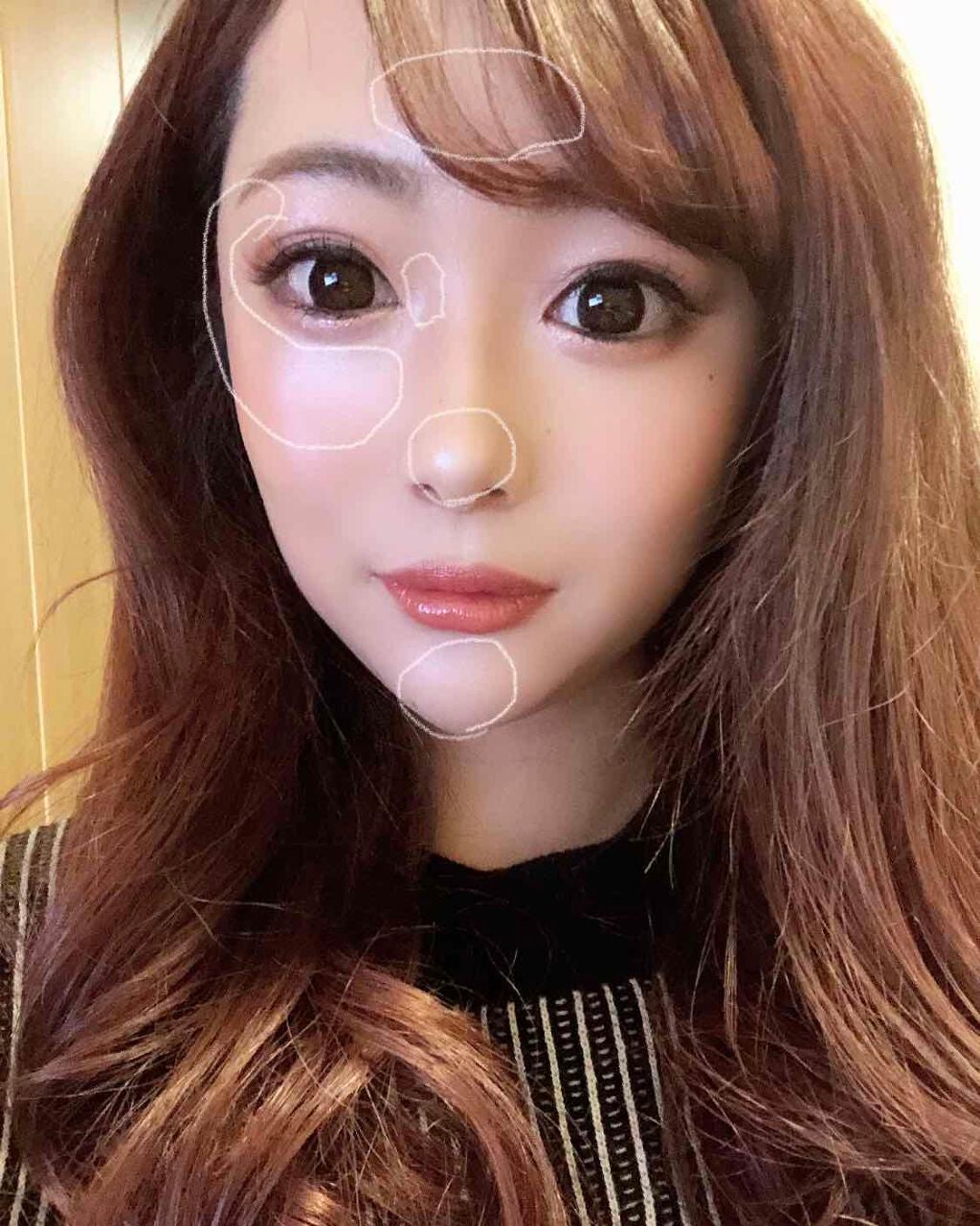 ボーム エサンシエル/CHANEL/スティックハイライトを使ったクチコミ(3枚目)