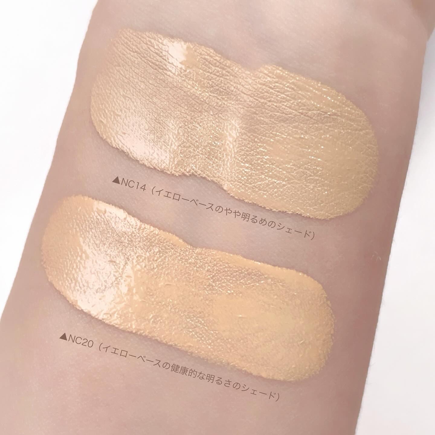 スタジオ フィックス フルイッド SPF 25/M・A・C/リキッドファンデーションを使ったクチコミ（3枚目）