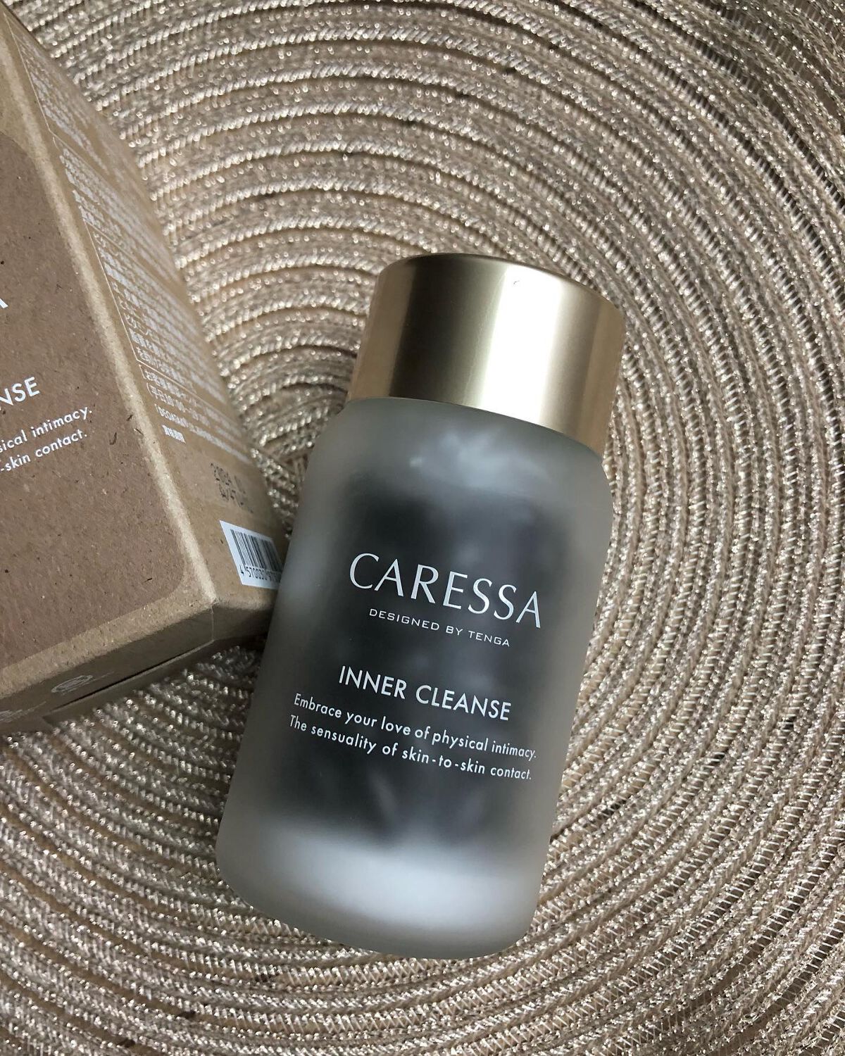 インナー クレンズ/CARESSA/健康サプリメントを使ったクチコミ(2枚目)